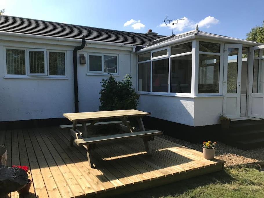Perfect 4 Cpls & Families . Close To Everything Villa Pentraeth Exterior photo
